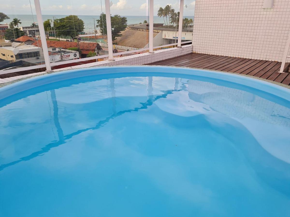 Israel Flat Apartamento João Pessoa Exterior foto